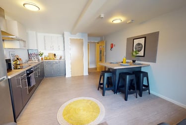 iQ Opal Court Student Halls, 60 Lancaster Road, City Centre, Leicester, LE1 7HA - Image 8